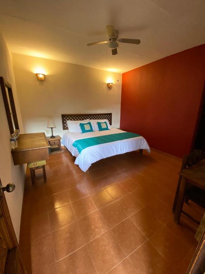 Hotel San Sebastian Комитан-де-Домингес Экстерьер фото