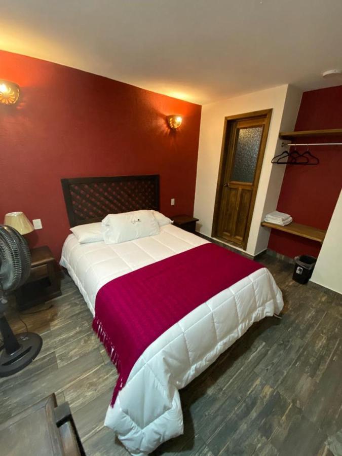 Hotel San Sebastian Комитан-де-Домингес Экстерьер фото