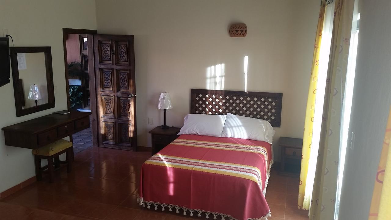 Hotel San Sebastian Комитан-де-Домингес Экстерьер фото