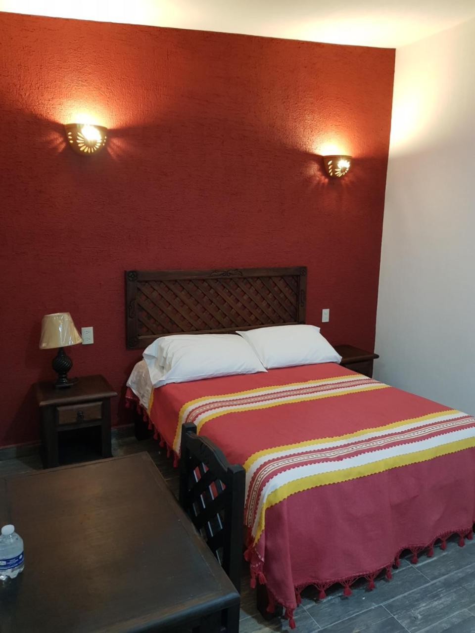 Hotel San Sebastian Комитан-де-Домингес Экстерьер фото