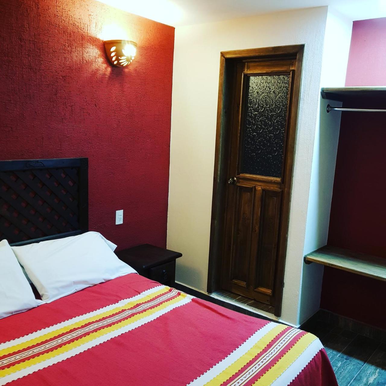 Hotel San Sebastian Комитан-де-Домингес Экстерьер фото